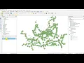 Q buffer intersection