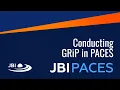 6 1 JBI PACES Tutorial Conducting GRiP in JBI PACES