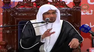 مؤثر يوم وفاة الرسول ﷺ الشيخ صالح المغامسي 