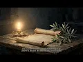 Fall Asleep to the Book of John | Full Audio Bible for Deep Sleep