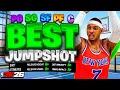 Lagu BEST JUMPSHOTS for ALL BUILDS \u0026 3PT RATINGS in NBA 2K26! AFTER PATCH HIGHEST GREEN WINDOW