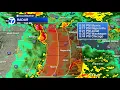LIVE Chicago Weather Radar Tornado Warnings in effect