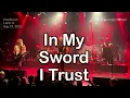 Ensiferum - In My Sword I Trust @Möysän musaklubi, Lahti, FI 🇫🇮 Sep 27, 2025 LIVE HDR 4K