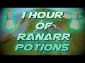 Making Ranarr Potions Testing OSRS Wiki Money Making Methods