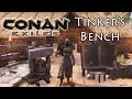 Conan Exiles Tinker s Bench