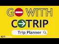 COtrip Trip Planner - Tutorial