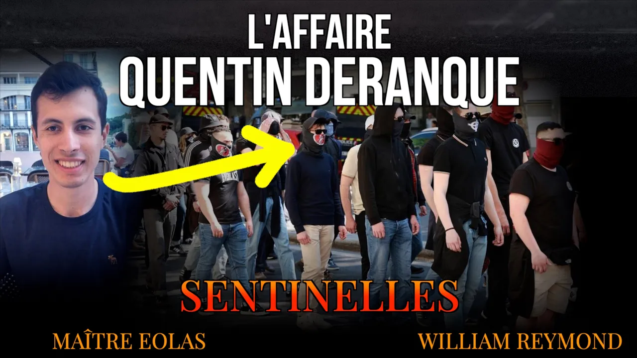 Affaire Quentin Deranque : étudiant modèle… ou ultra-droite ?