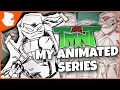 MY TMNT ANIMATED SERIES