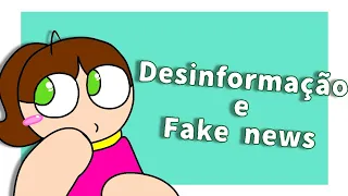 DESINFORMAÇÃO E FAKE NEWS | PROJETO ESCOLAR