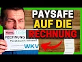 Paysafecard per Rechnung bezahlen Mit Klarna oder uber WKV