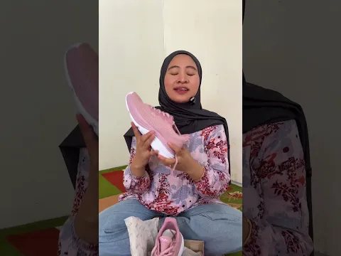 SEPATU OLAHRAGA WANITA PVN #sepatu #sepatuolahraga #sepatuwanita #shorts