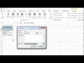 Module 2 Excel Exercise