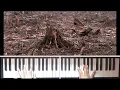 Earth Song Piano Cover
