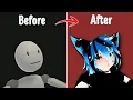 Upload your Avatar to ChilloutVR in 2 Minutes