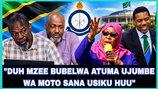 "DUH MZEE BUBELWA KAIZA ATUMA UJUMBE WA MOTO SANA USIKU HUU SERIKALINI"