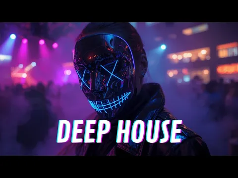 Best Cyberpunk Deep House Mix 2025 – Neon Rooftop Private Party