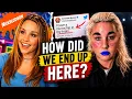 How Amanda Bynes Went From Nickelodeon Sweetheart to This