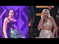 Dua Lipa giving us nothing and then giving us everything