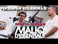 Download Lagu intip keseruan latihan Maliq and D'essentials di Soneta record