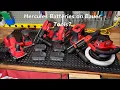 HERCULES Batteries on BAUER Tools