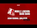 Download Lagu MLBB | INA vs GUM - GROUP STAGE | IESF ASIAN REGIONAL QUALIFIERS 2025 | DAY 4