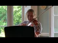 Hannah S - Edward Elgar: Idylle, Op. 4 No.1