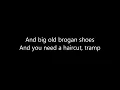 Otis Redding & Carla Thomas - Tramp (Lyrics)