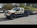 No more dually Single wheel swap f350