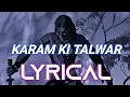 Download Lagu Karam Ki Talwar | Lyrical Video | Arjun The Warrior Prince