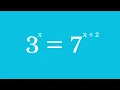 Einstein Spent 20 Years Trying To Solve This Problem An Extreme Exponential Equation