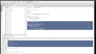 Python 15 - Reading Text Files