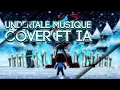 Lagu Undertale - Bergentrückung /ASGORE (French/Cover)FT IA !!