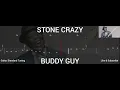 BUDDY GUY - STONE CRAZY ( TAB GUITAR )