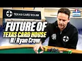The Battle for Texas Poker Ryan Crow Talks Future of TCH PokerNews Podcast