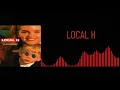Local H - Bound For The Floor