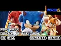 Download Lagu [16-Bit;Genesis]Kid Cudi - Stars In The Sky【Sonic 2 Style】
