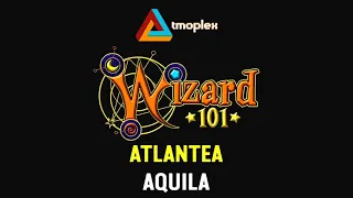 Wizard101 Aquila Atlantea Theme