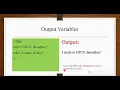 5 Web Development using PHP PHP 2 Part 4 PHP Variables