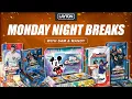 15K IN SUPERFRACTOR BONUSES MONDAY NIGHT BREAKS W LSC