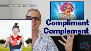 Compliment Complement What s The Difference Confident English