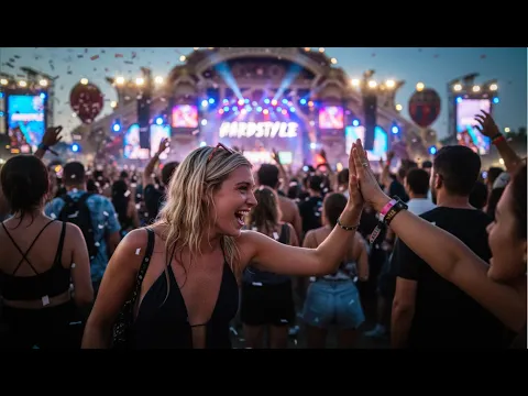 Best Hardstyle Anthems of All Time | Ultimate Eargasm 🎵