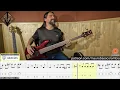 Lobo Hombre en Paris – La Unión – Cover en Bajo – Bass Cover + Tablatura