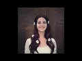 Lana del Rey - Queen of Disaster (Acapella)
