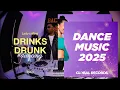 Lagu Best dance music mix 2025 - Live set DJ Goldwin666 🔥🔥🔥🔥  #Backspindj #bandung #dancemusic