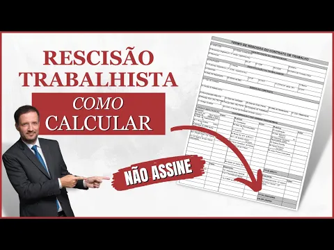 Download MP3 Rescisão Trabalhista - COMO CALCULAR acerto Trabalhista (2024)