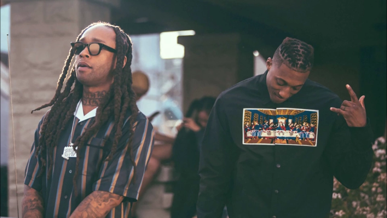 Lecrae - Blessings (Video) ft. Ty Dolla $ign - Slowed