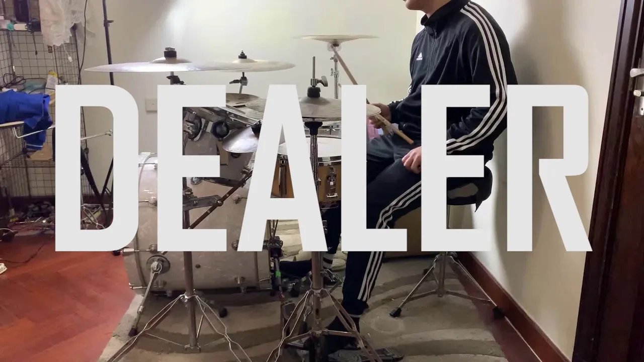 Dealer - Violent Stimuli Dealer - Violent Stimuli