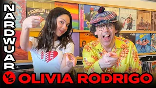 Nardwuar vs. Olivia Rodrigo