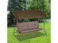 ACE Patio Swing Cushions Seat Support and Canopy Fabric Replacement