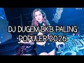 Lagu DJ DUGEM BKB PALING POPULER 2026 | DJ BALON DISCO X VIDRADO EM VOCE X ARIA CLASSIC
